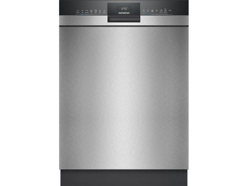 Siemens Unterbaugeschirrspüler iQ300 SN43ES27AE Unterbau-Geschirrspüler