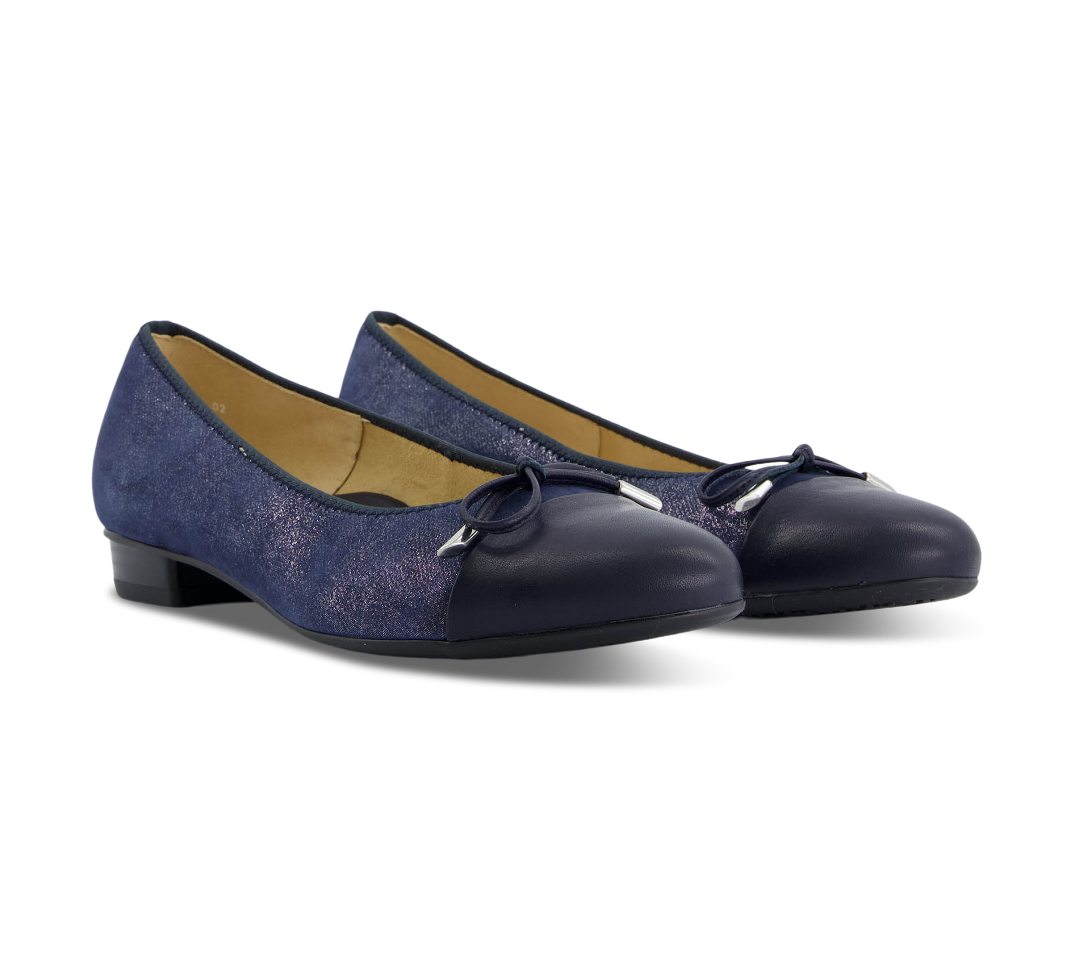 Ara Bari - Ballerinas blau