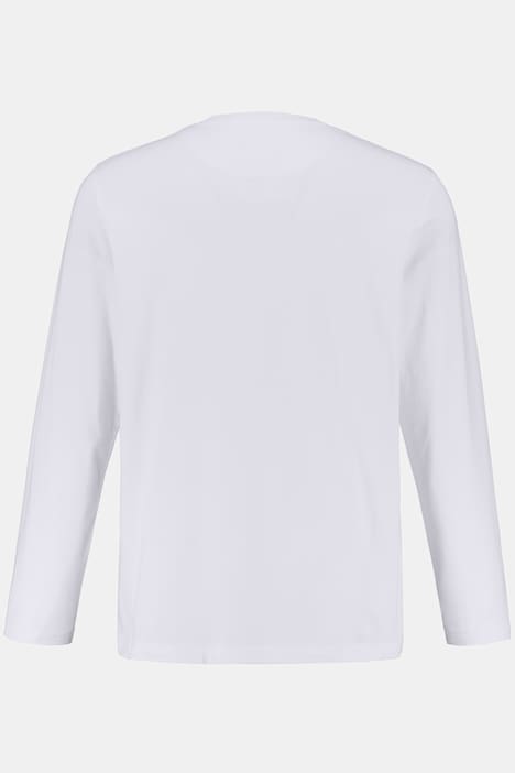 JP 1880 Langarmshirt, Basic, bis 8 XL