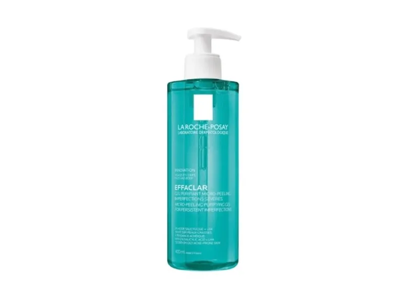 La Roche-Posay - Effaclar cleansing gel - 400 ml