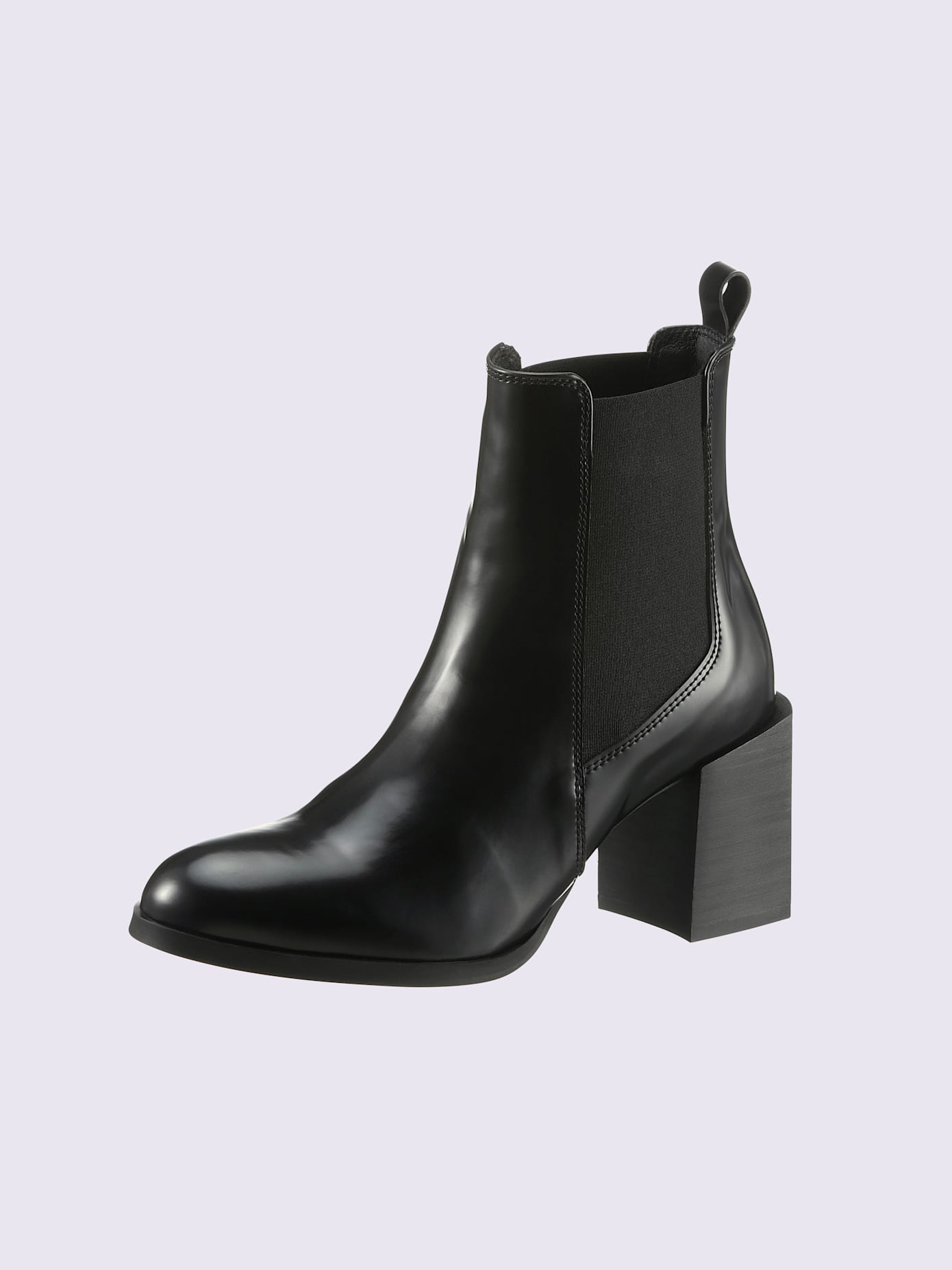 Bottines fabriqué au portugal