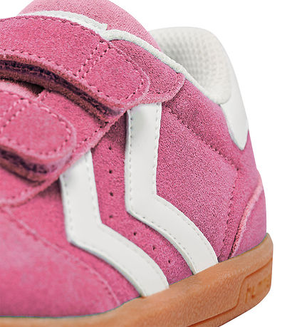 Hummel Schuhe - Victory Suede II - Prisma Pink