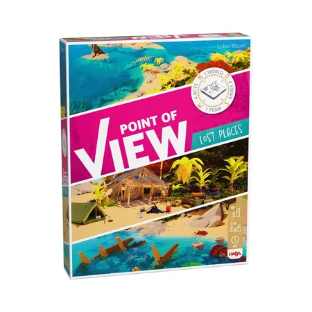 HABA POINT OF VIEW Lost Places