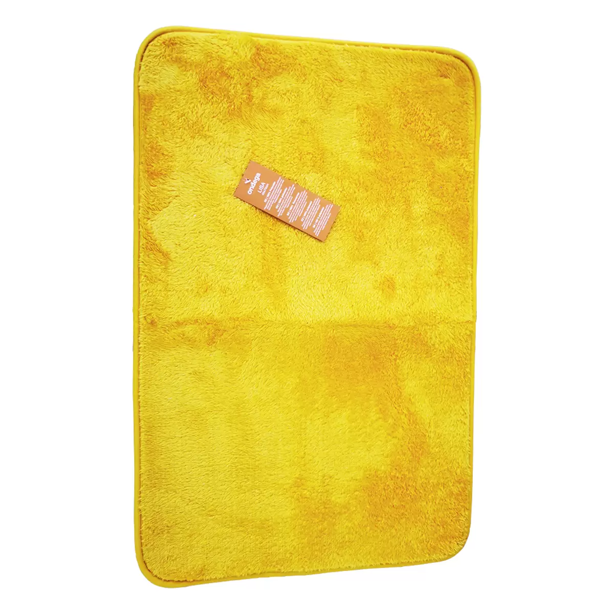 Badteppich Lisa Best Price Gelb