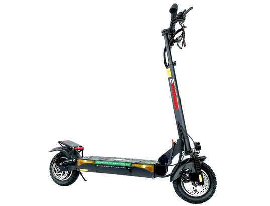 EMANBA - Trottinette électrique l12 800w 48v13ah 10 noir