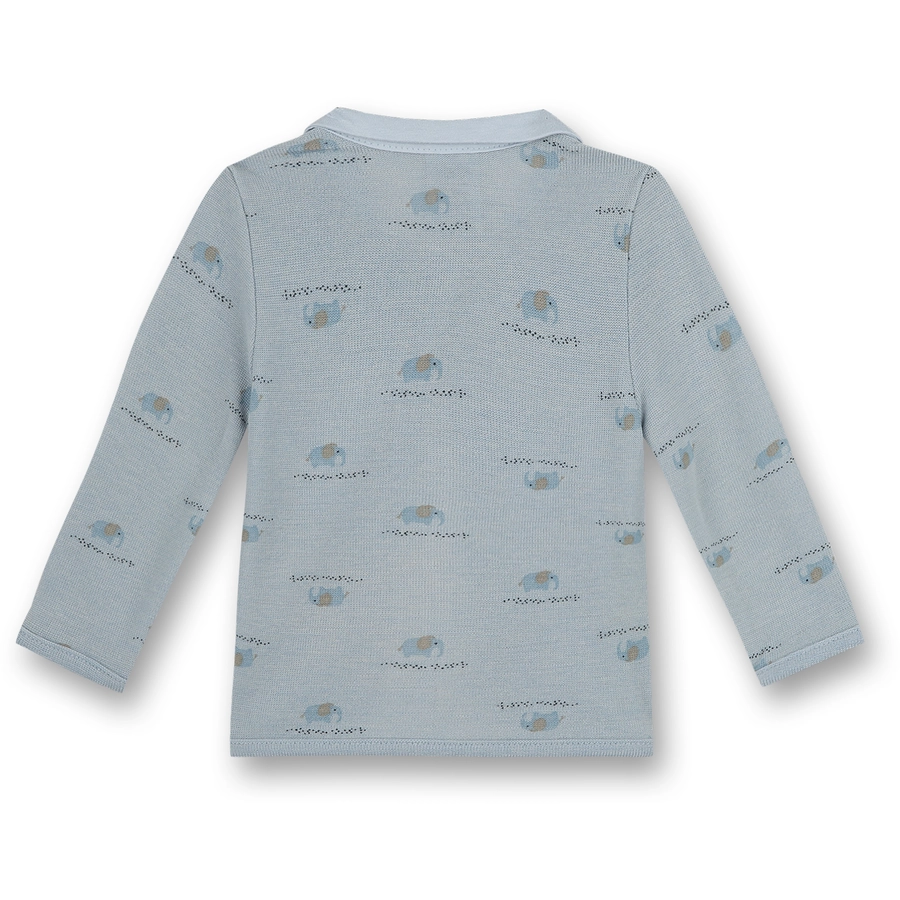 Sanetta Pyjama Shirt blau