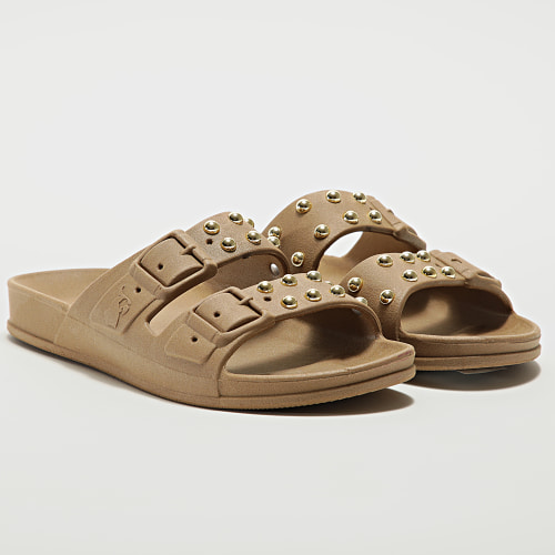 Sandales Femme Florianopolis Camel