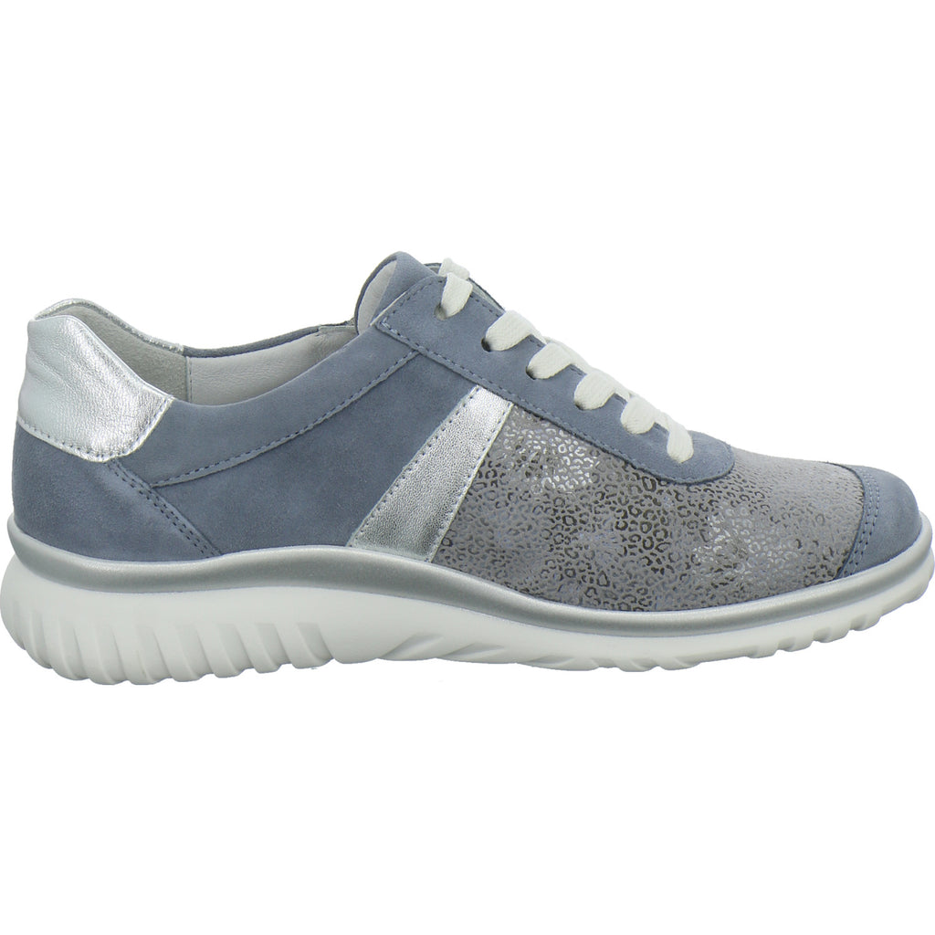 Semler Bequemschuhe Damen Lena Denim