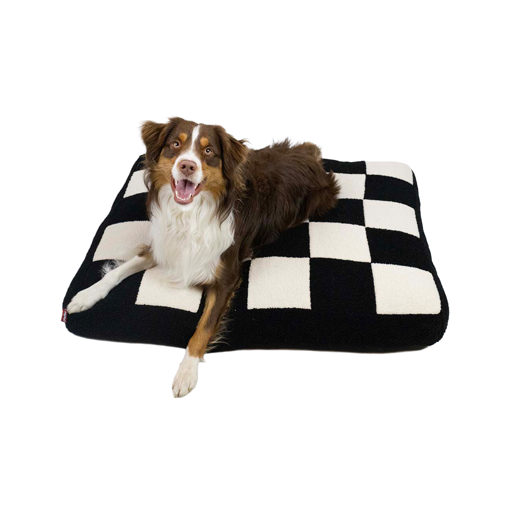 Coockoo Hondenkussen Cozy Block