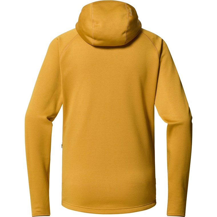 Haglöfs Magma Mid Hood Women Clay Yellow