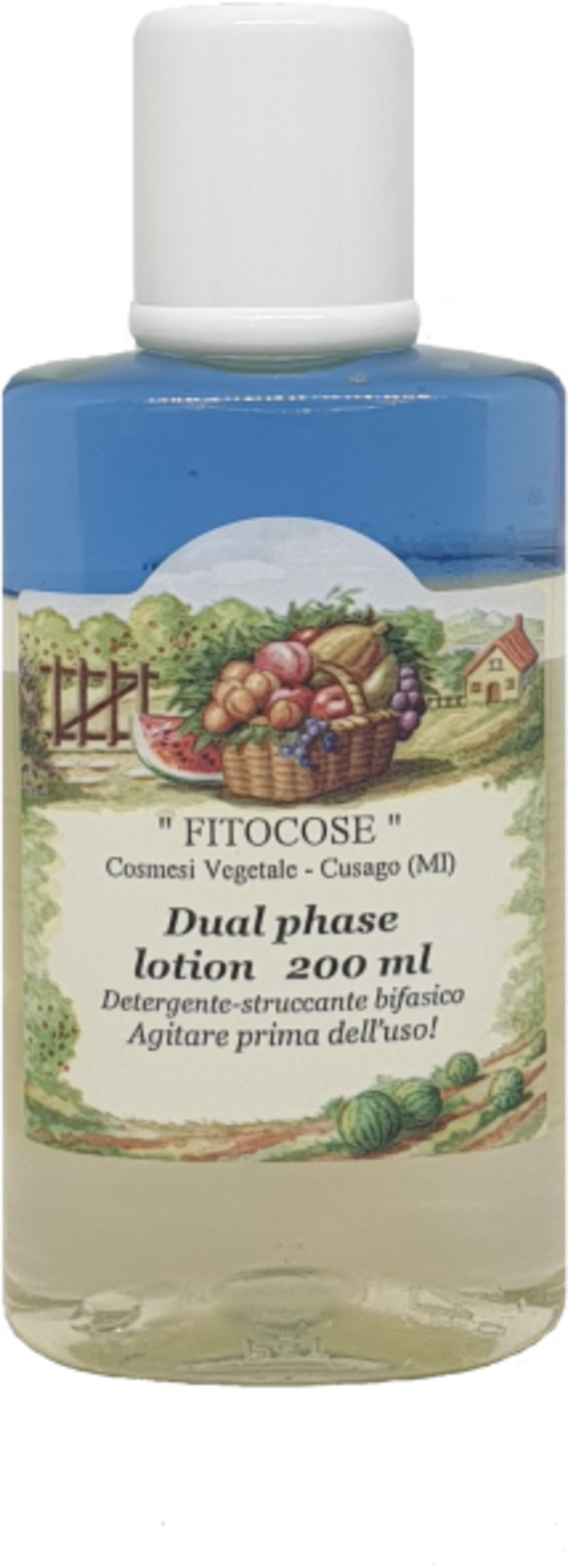Fitocose  Dual Phase Lotion, 200 ml
