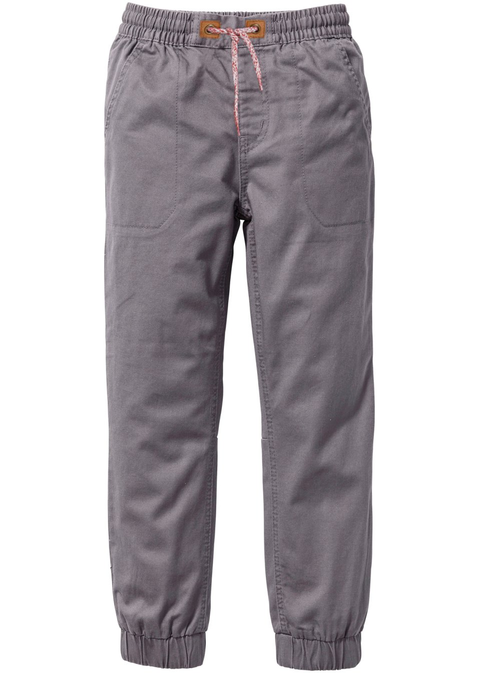 Pantalon thermo garçon avec doublure coton douillette, Regular Fit