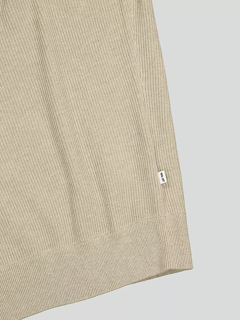 NN.07 Pullover KEVIN beige
