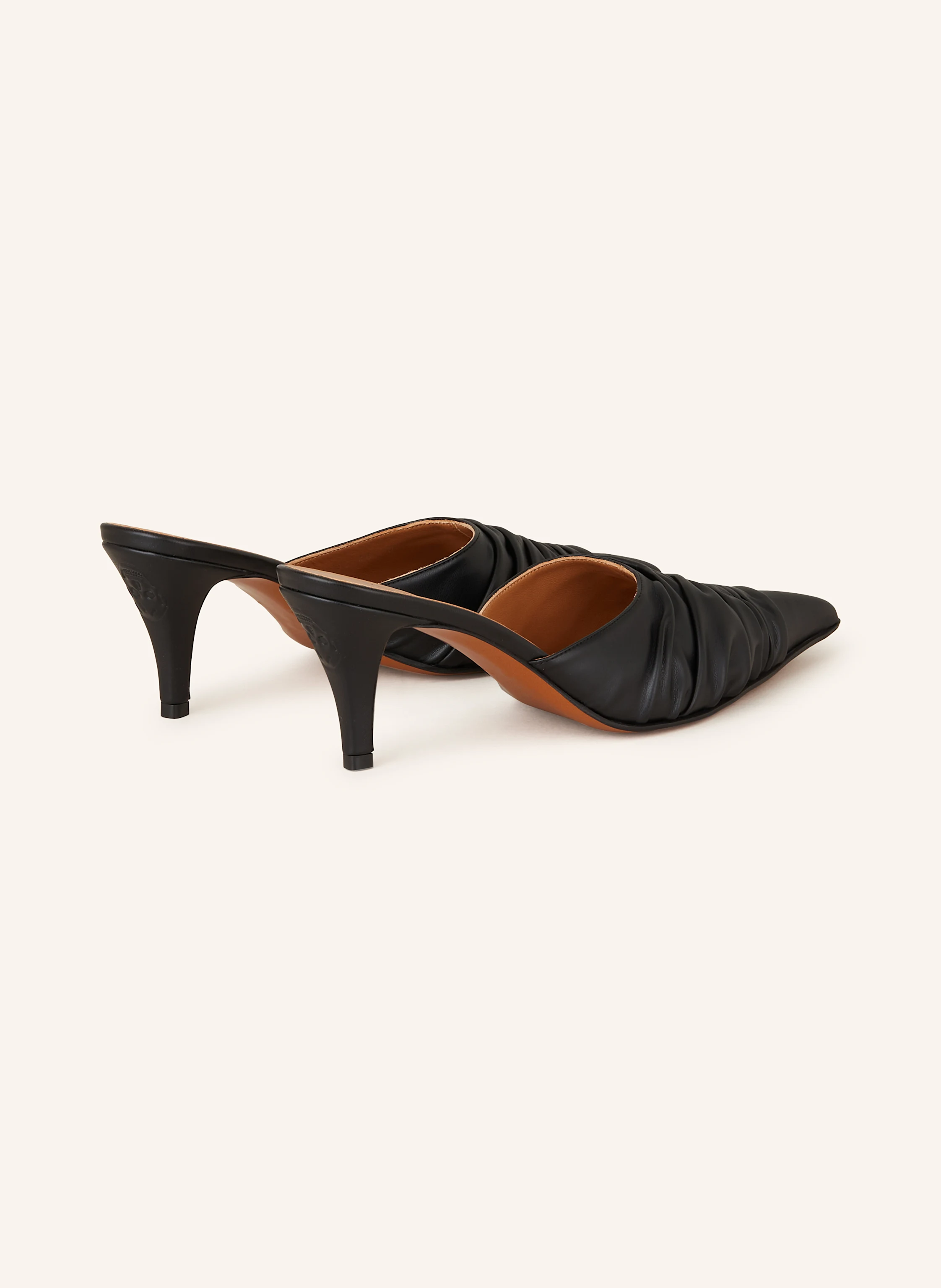 Alexander McQUEEN Mules
