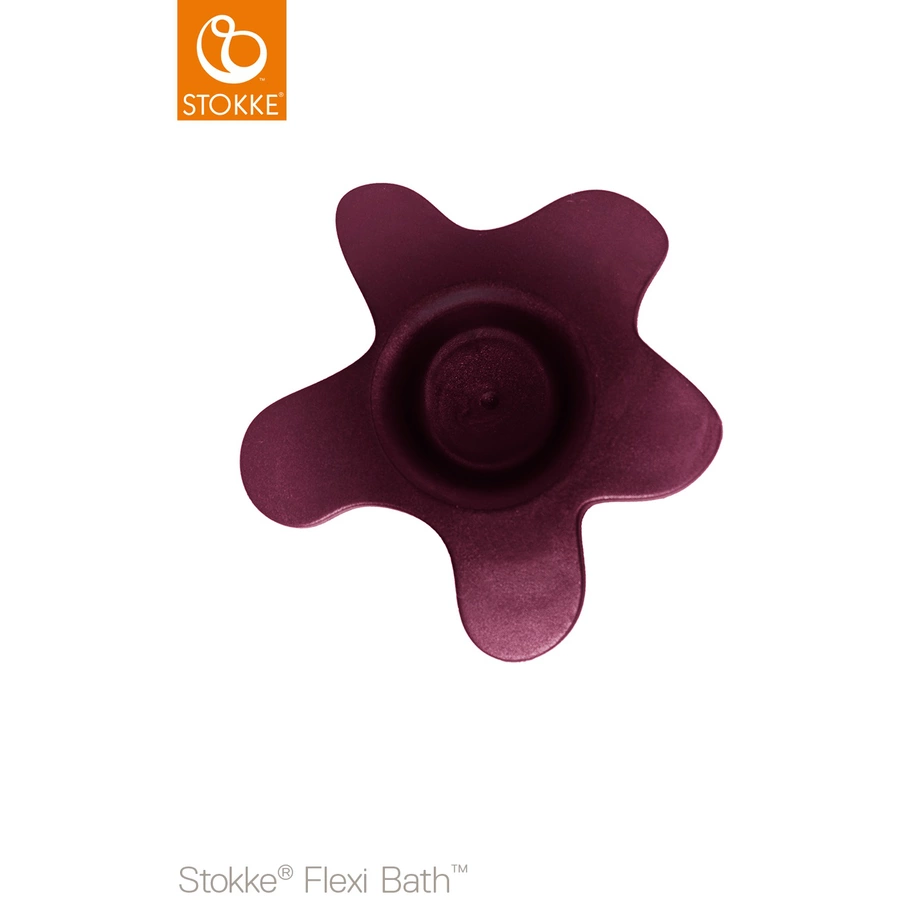 STOKKE® Badewanne Flexi Bath® Set und Badewannenständer Flexi Bath® blau ab der Geburt