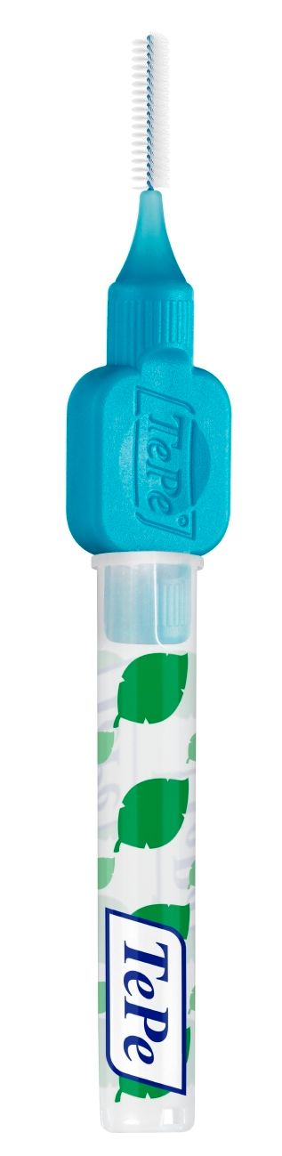 TePe Interdentalbürsten 0,6 mm blau