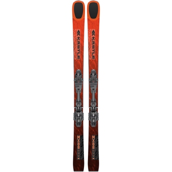 Kästle MX88   K12 Tri GW 23/24 Ski mit Bindung