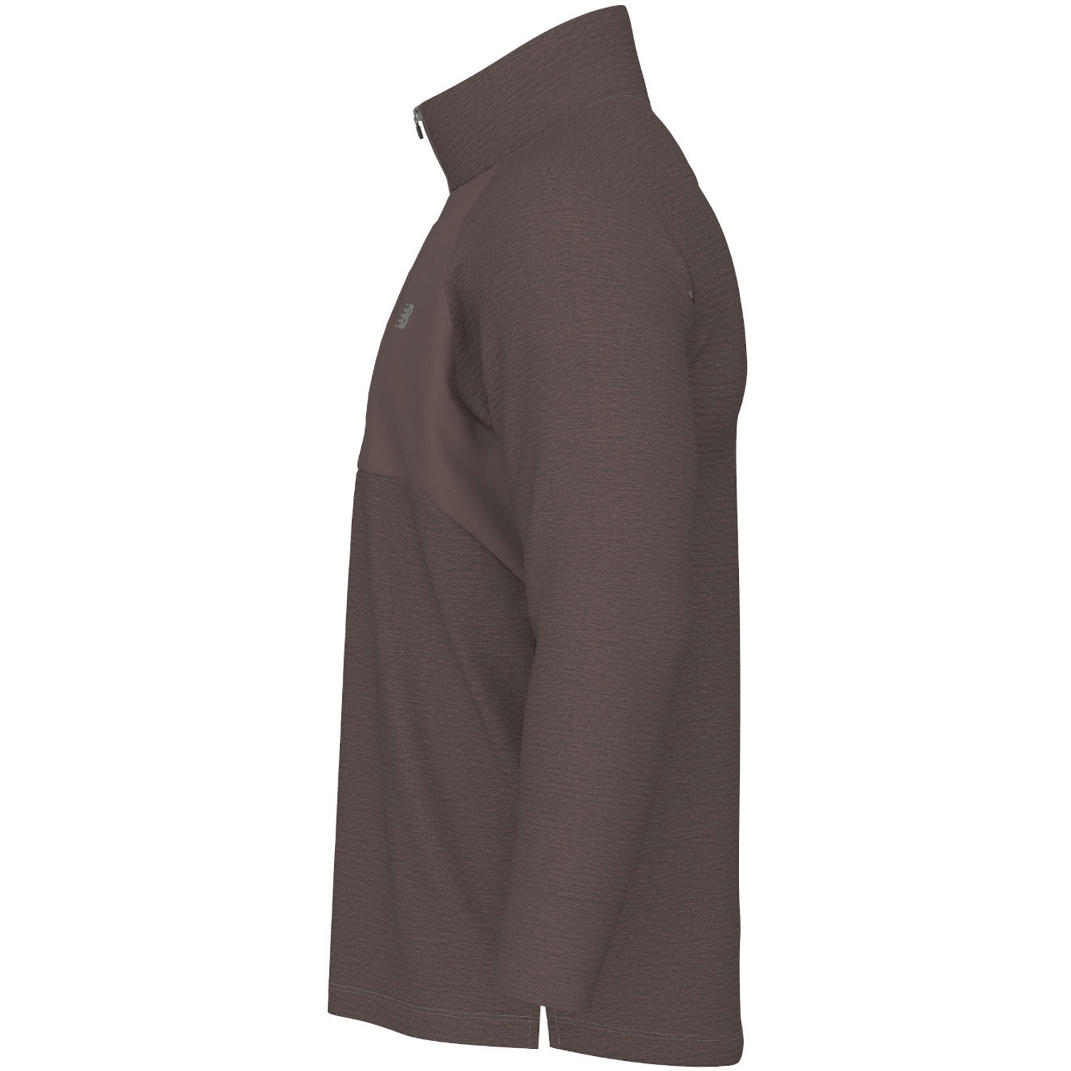 New Balance Athletics Heat Grid 1/2 Zip Heren