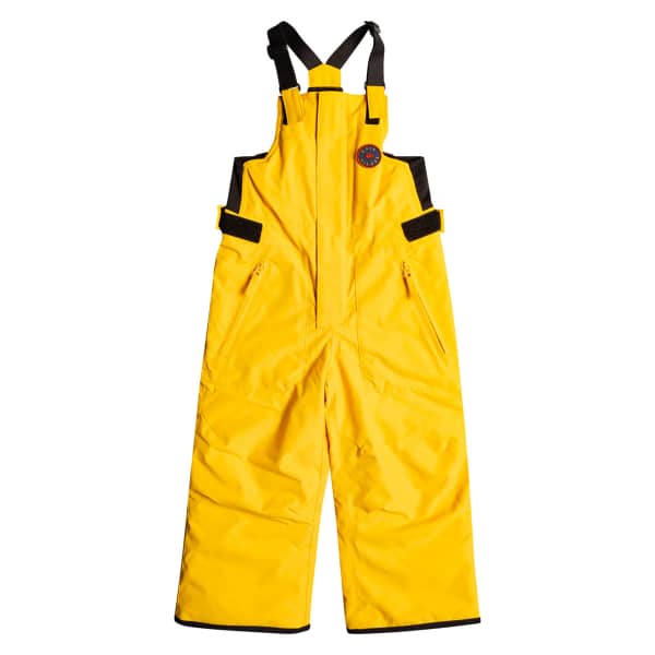 Pantalon de ski QUIKSILVER BOOGIE KIDS PT K SNPT GOLDEN ROD