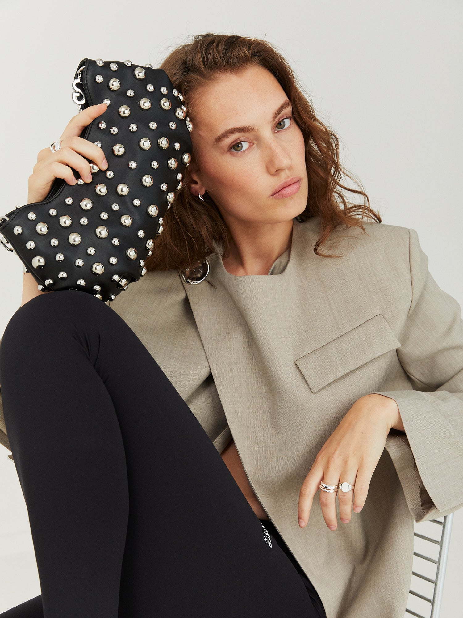 DAY Birger et Mikkelsen  Philipa blazer - Oak mel