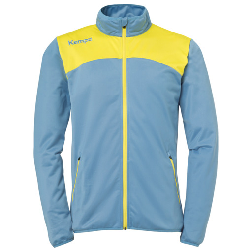 Jaqueta Emotion 2.0 Poly Azul Kempa