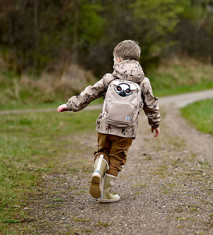 Mikk-Line Zoo Rucksack - Rehleder