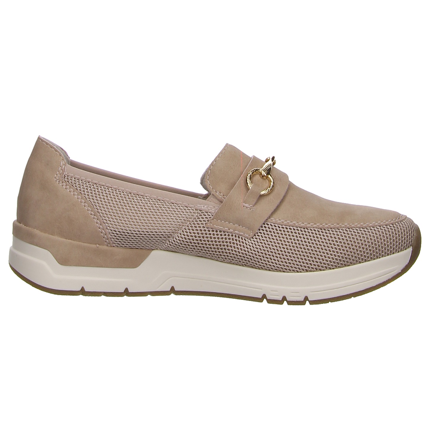 Rieker Slipper rose rose/pink