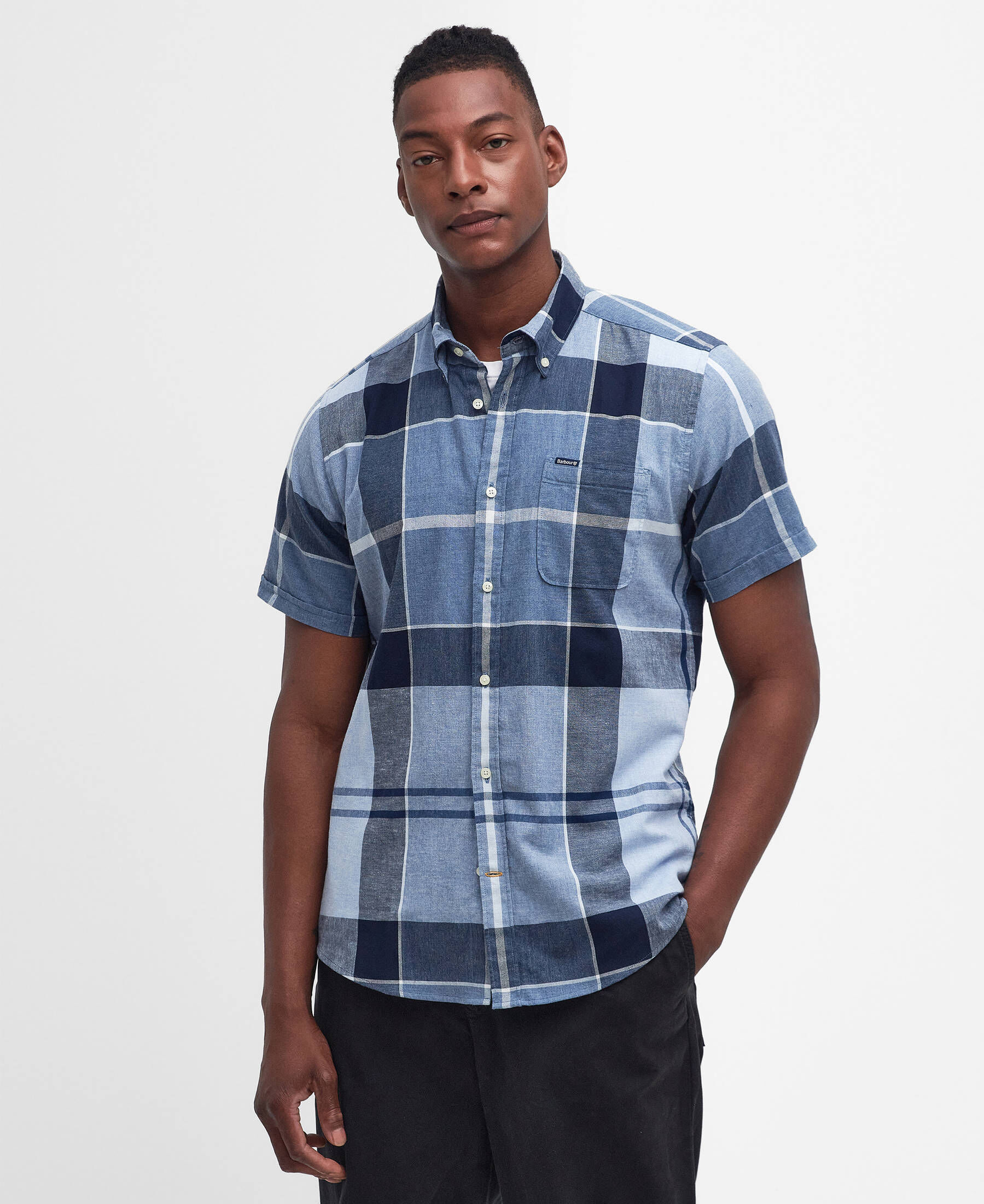 Barbour| Herren Hemd DOUGHILL Regular Fit