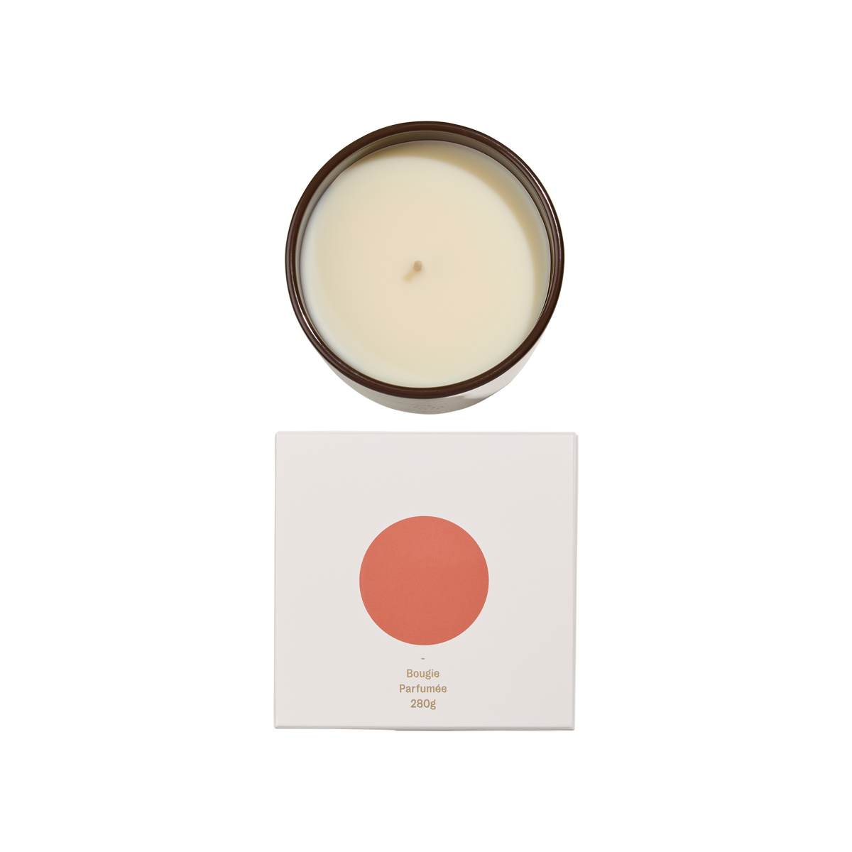Buddha Wood Scented Candle 280gr