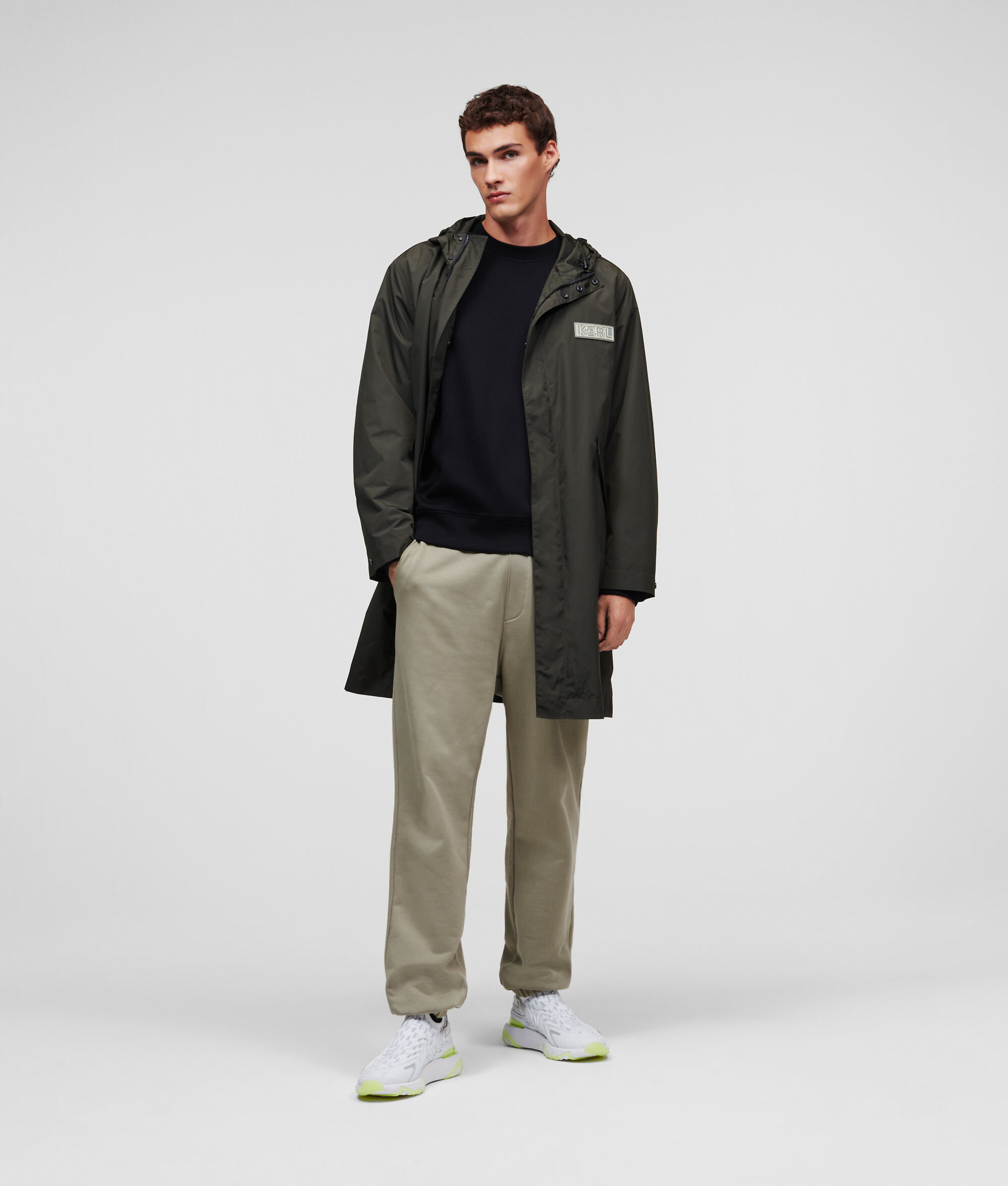 PARKA KARL IKONIK