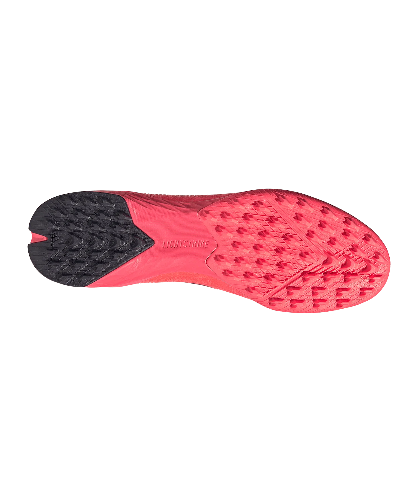 adidas F50 Pro TF Vivid Horizon Pink Schwarz