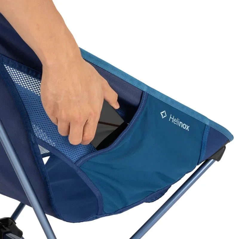 Helinox Chair One Highback (Re) Blue Block