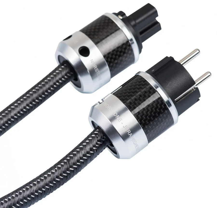 Norstone Jura PWC (1 m) Câbles d'alimentation secteur