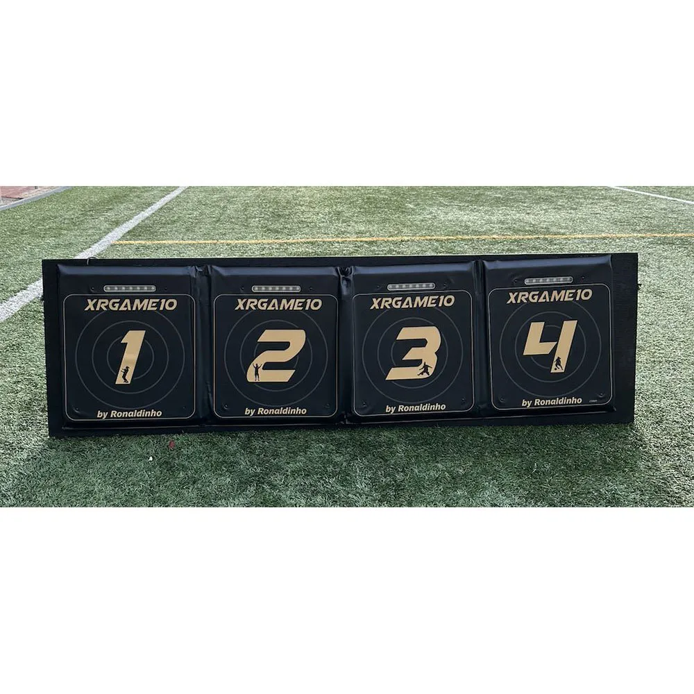 Xrgame10 por Ronaldinho - Ferramenta de Treinamento Interativa