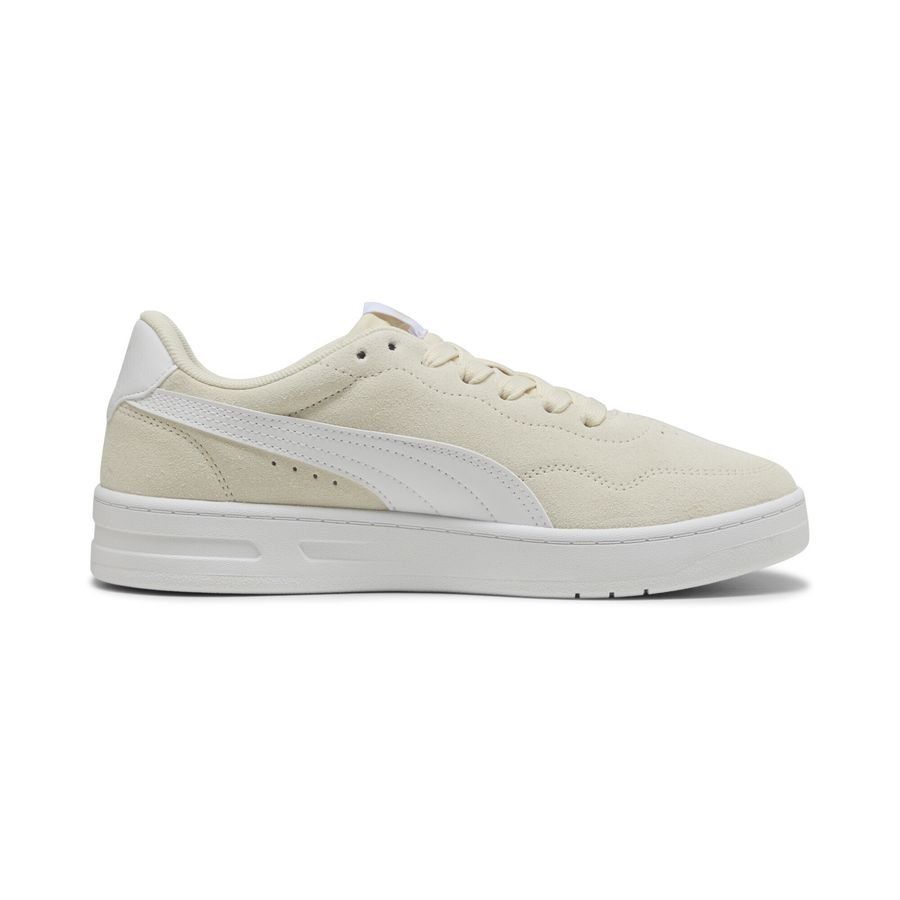 Puma Court Lally Suede Sneakers