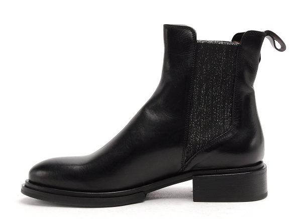 Muratti boots bottine plates femme roncenay noir