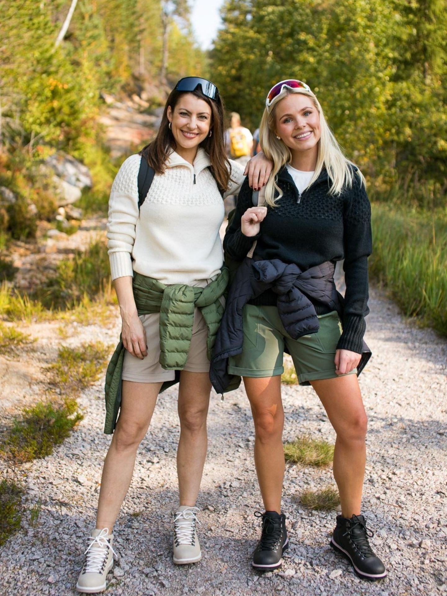1222 Light Softshell Shorts