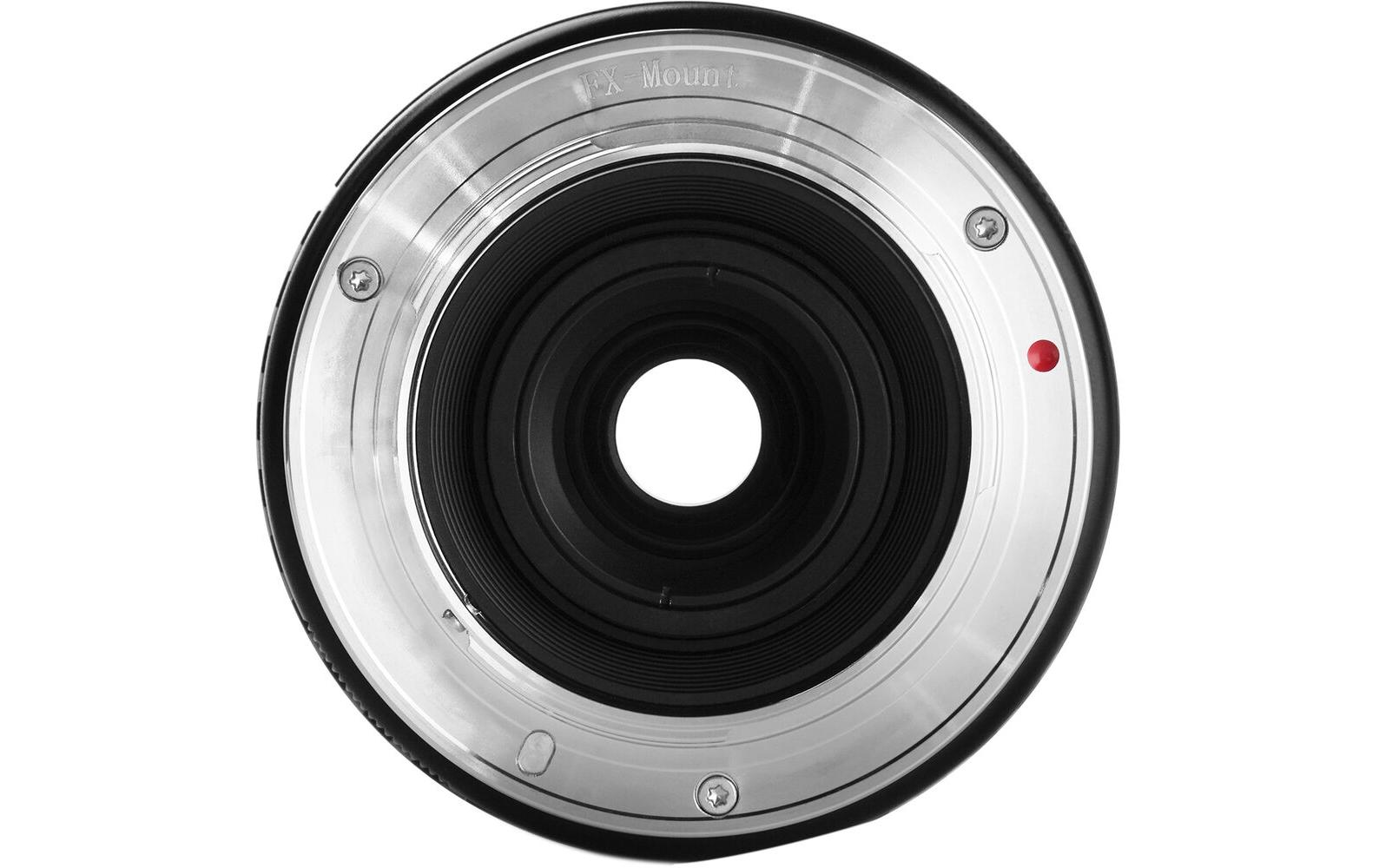 Festbrennweite 40mm F/2.8 – Fujifilm X-Mount<br>Schmales Festbrennweitenobjektiv mit fantastischem Bokeh