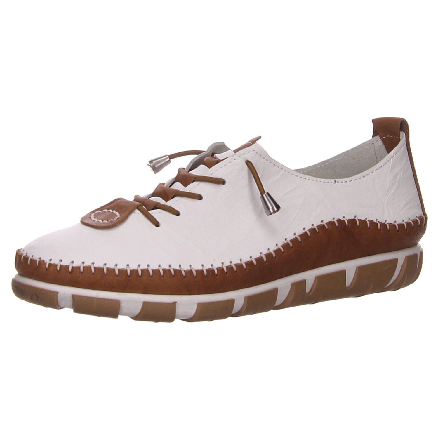 Gemini Slipper weiß weiss/weiss kombi