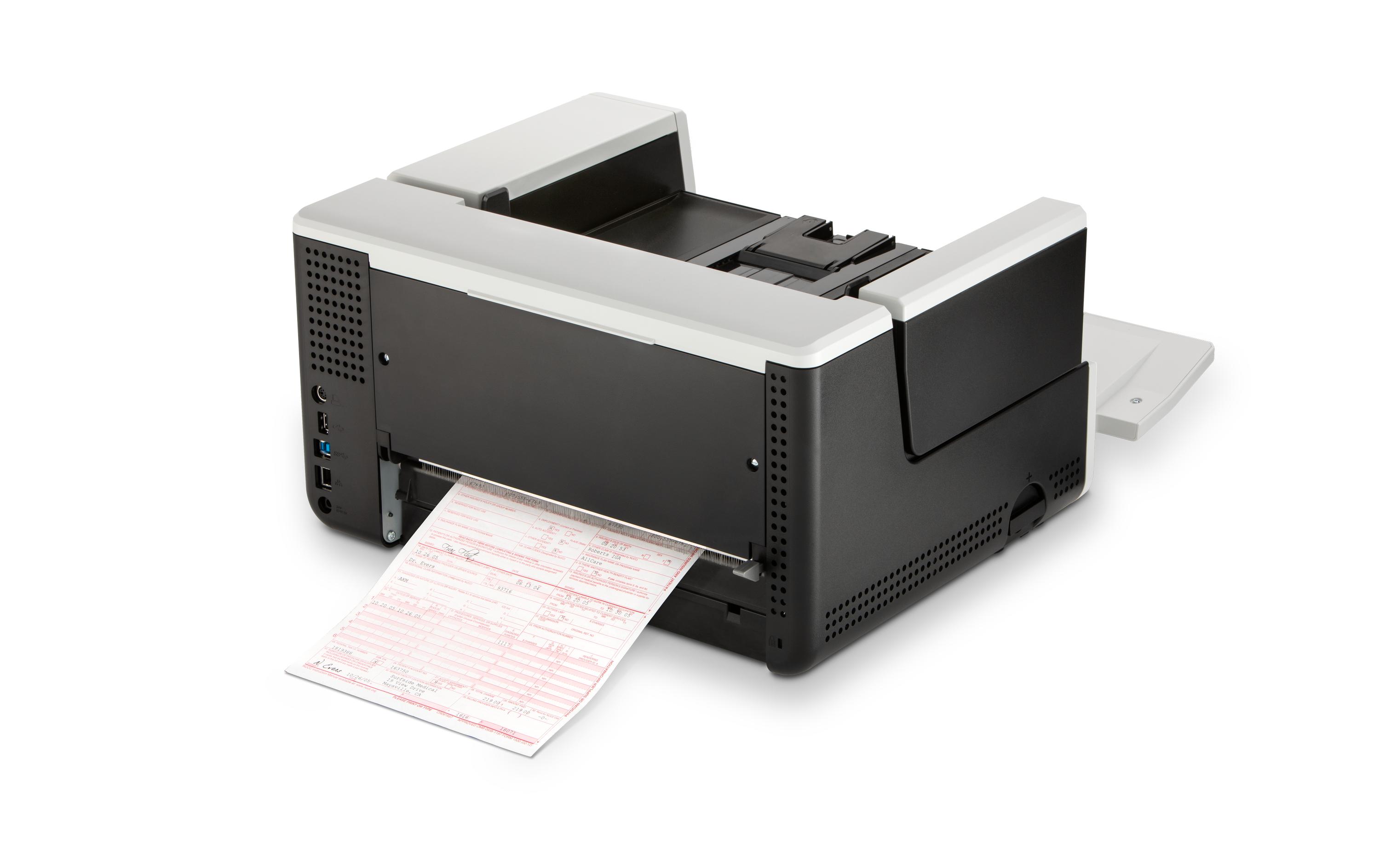 Dokumentenscanner S2085f<br>Kompaktes Desktop-Scannen für jede Aufgabe