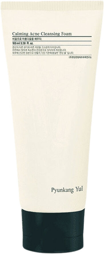 Pyunkang Yul Calming Acne Cleansing Foam