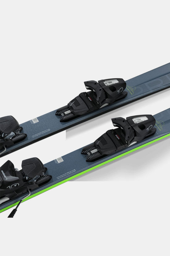 Elan Elan Primetime 22 + El 10 Gw Shift Ski