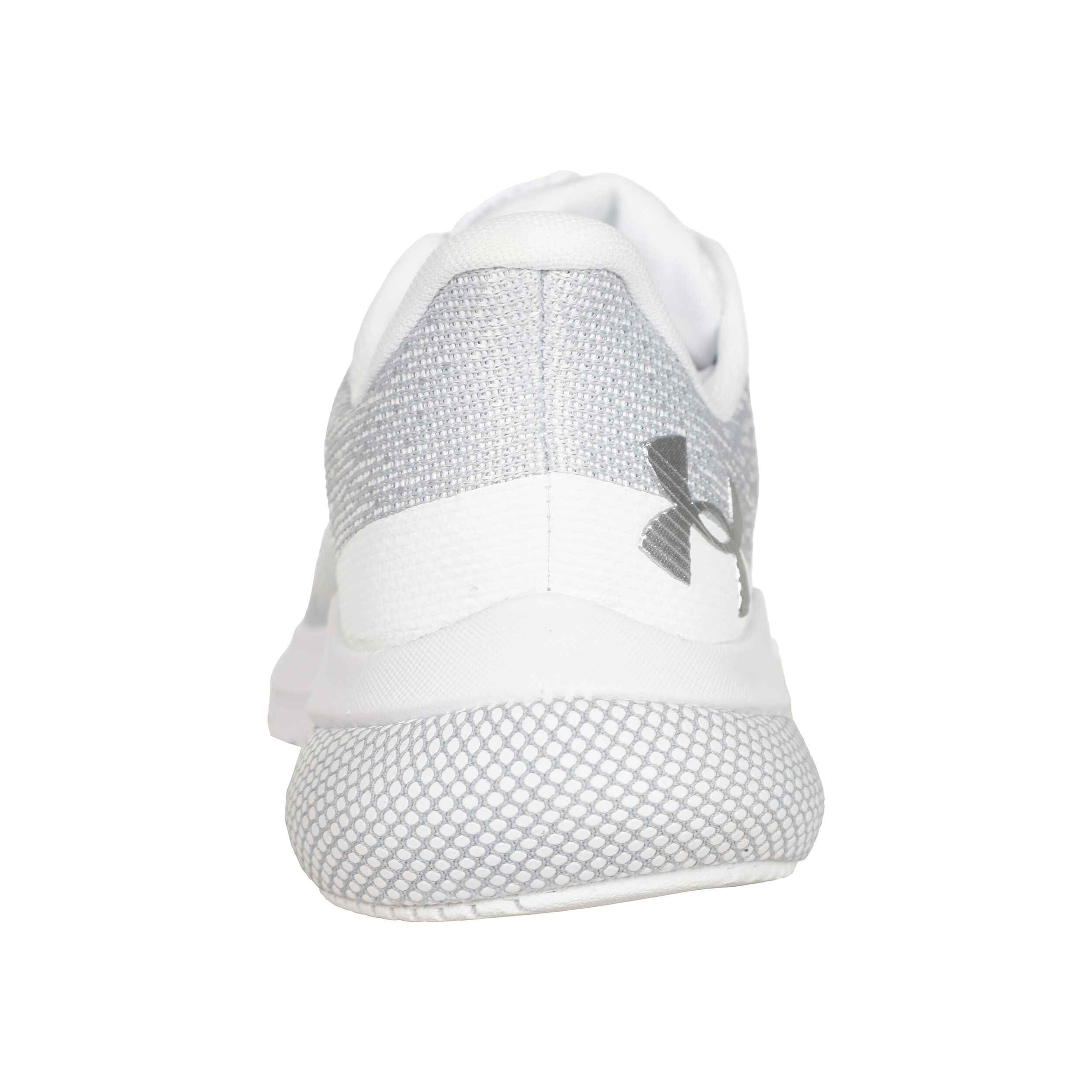 Under Armour HOVR Turbulence 2 Chaussure De Running Sans Stabilisateurs Femmes - Blanc , Argent