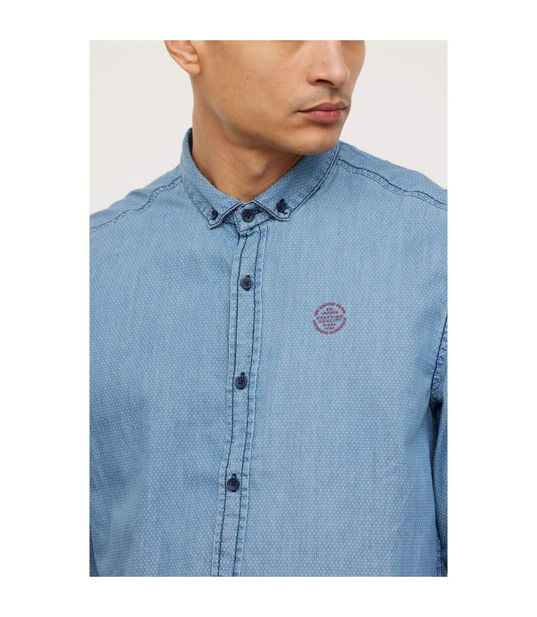 Chemise coton  DAKER