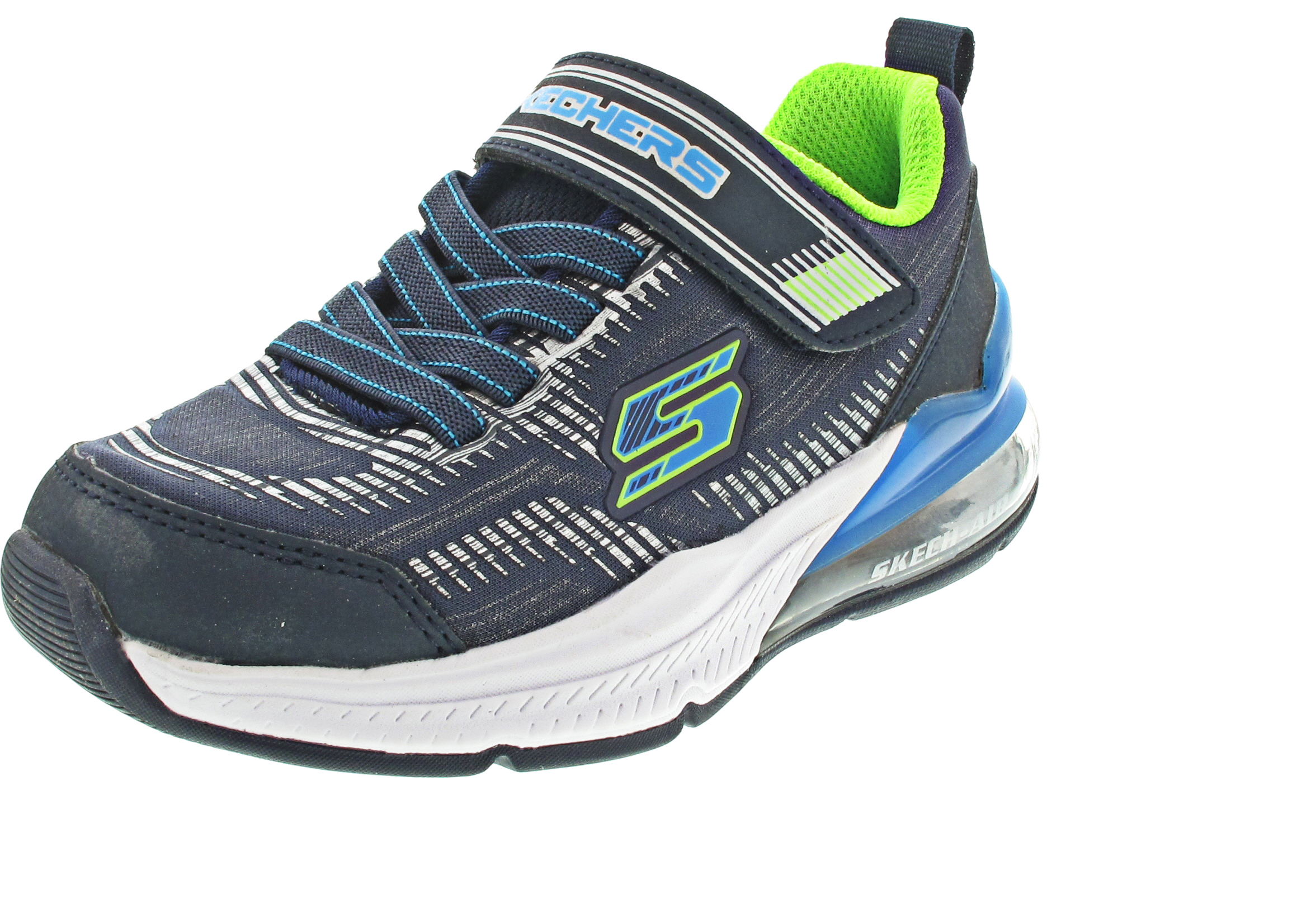 Skechers Tallix Sneaker blau