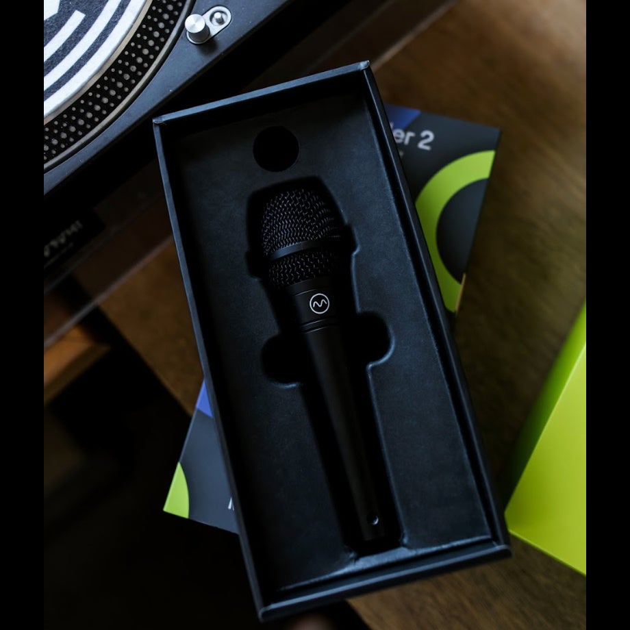 Vochlea Dubler Studio Kit 2 zang/beatbox naar MIDI converter