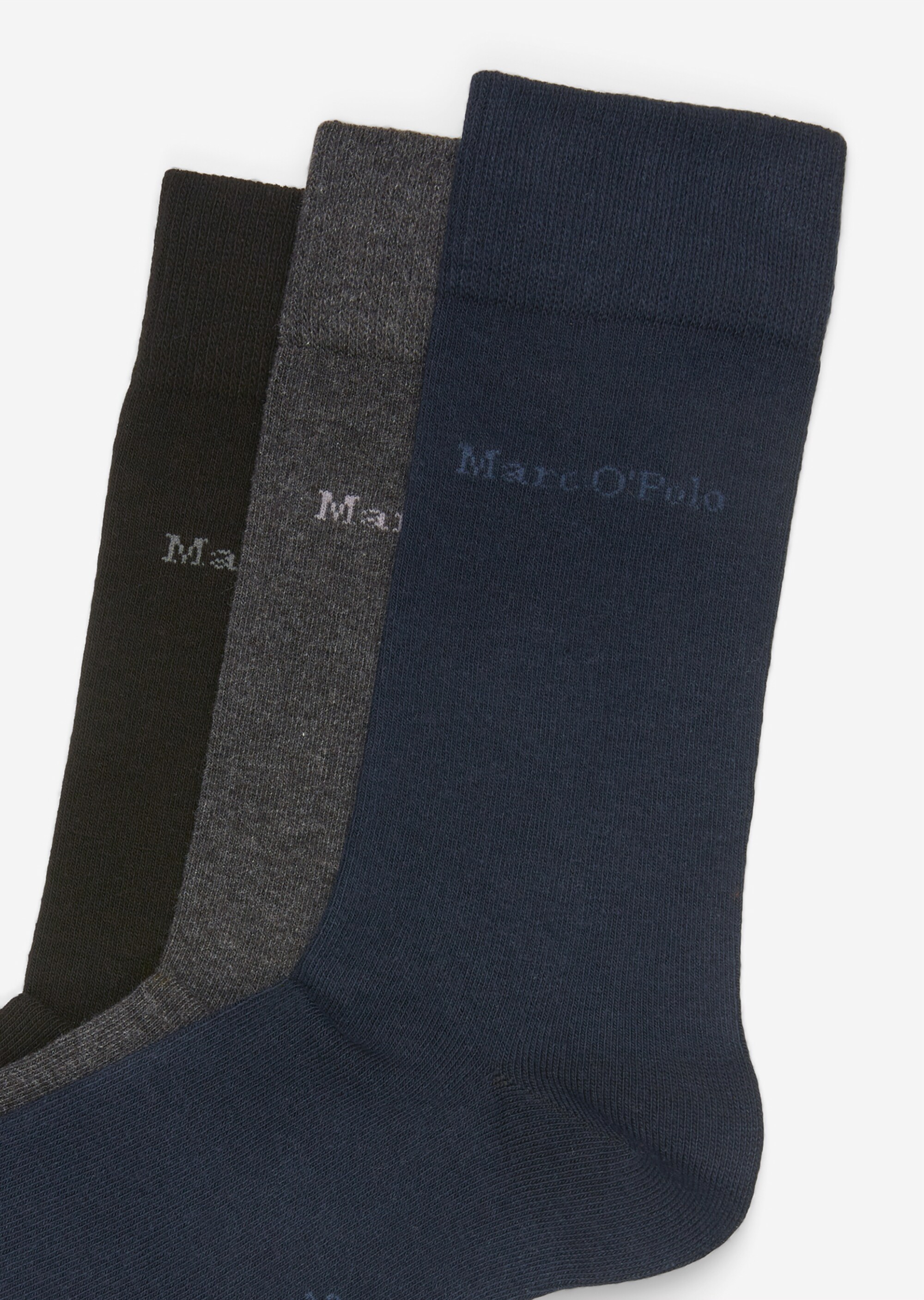 Regular-Socken im 6er Pack