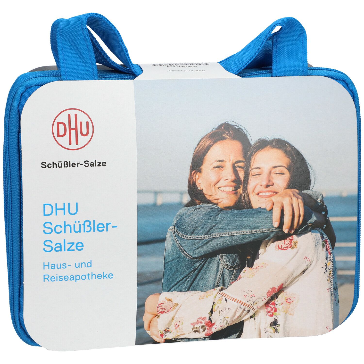 DHU Biochemische Haus- und Reiseapotheke