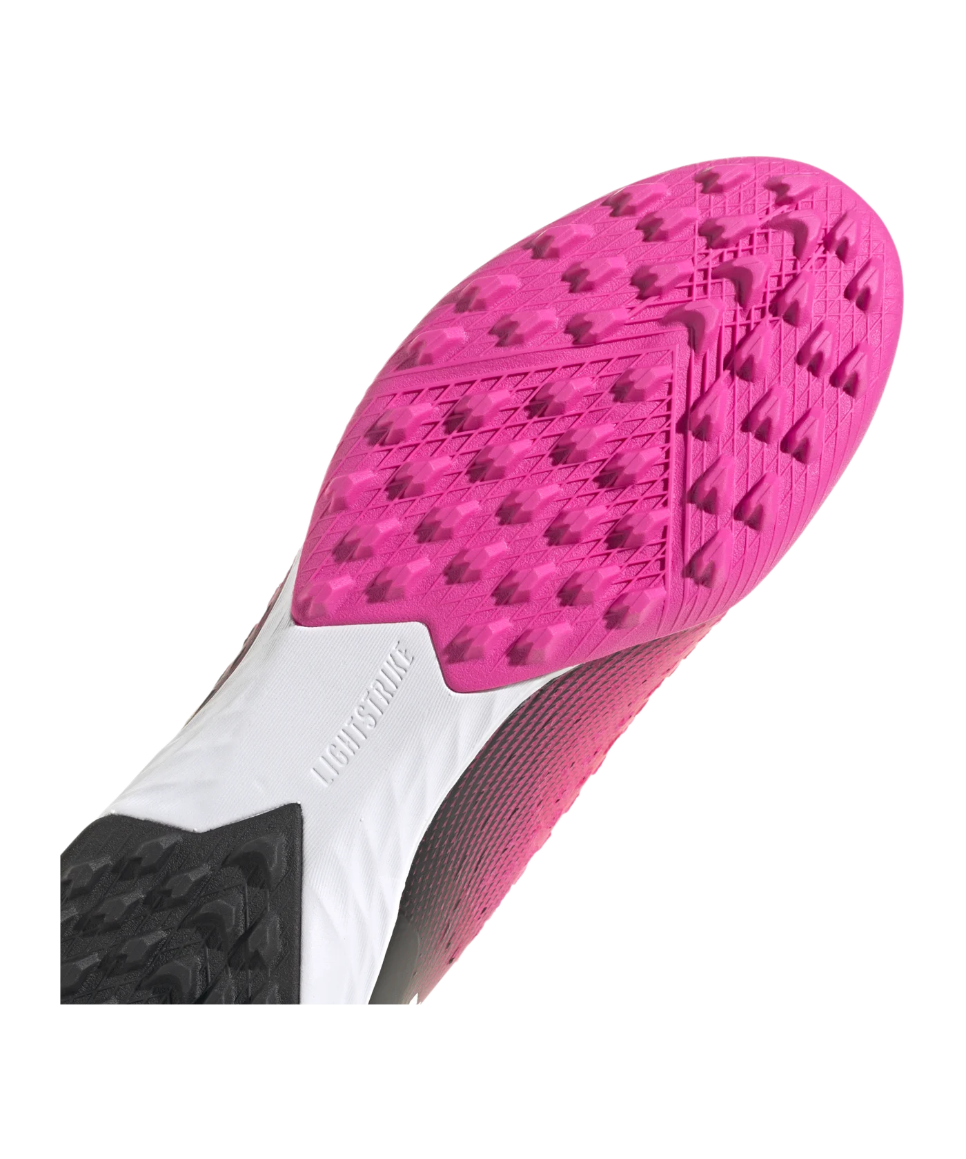 adidas X Speedportal.1 TF Own Your Football Pink Schwarz Weiss