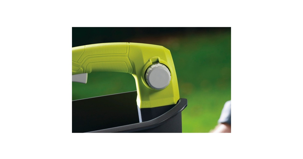 RyobiAccu-strooiapparaat OSS1800 strooiapparatuur  (Groen/zwart, 18V, zonder batterij en lader)